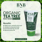 BNB Tea Tree Facewash ( 120 ml)